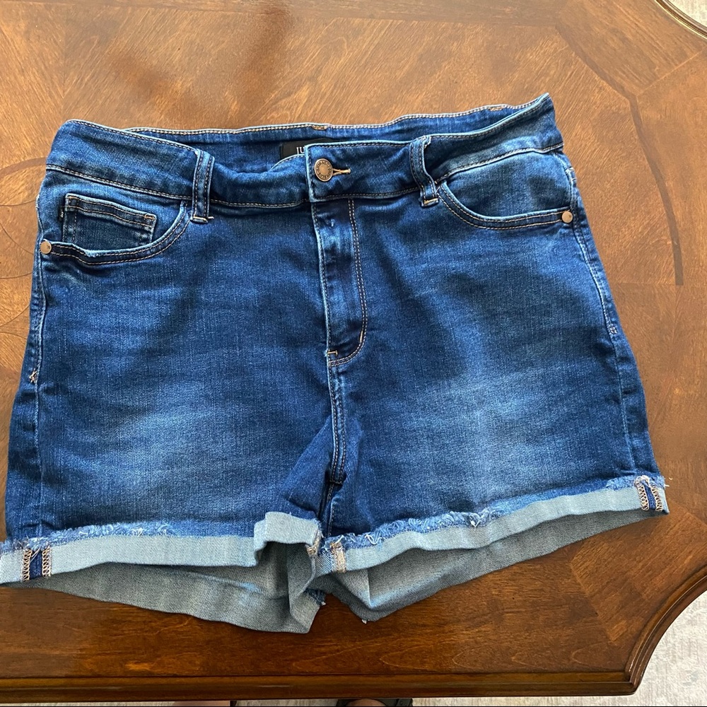 Judy Blues xl shorts